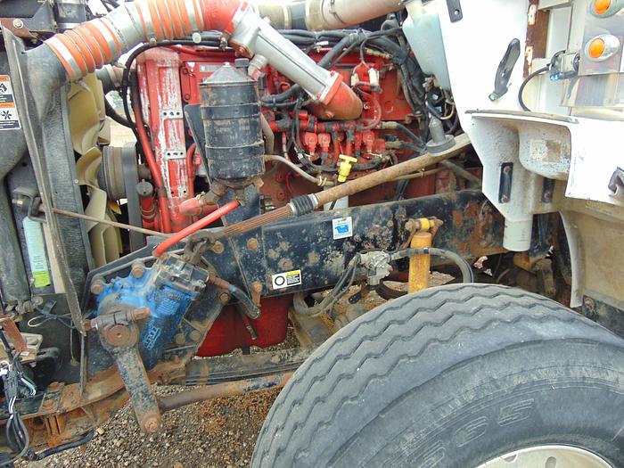 Used 2007 KENWORTH T803SS 6X4 WINCH TRACTOR