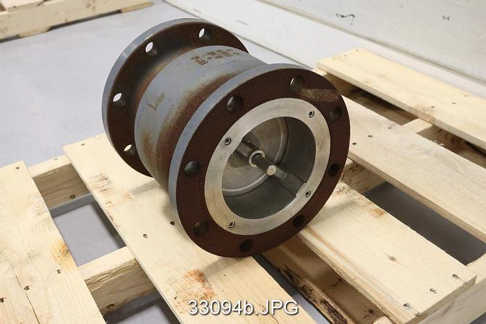 Used Nibco 6" Spring Check Valve #33094