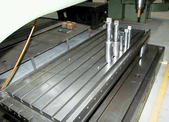 Used Radial Drilling Machine