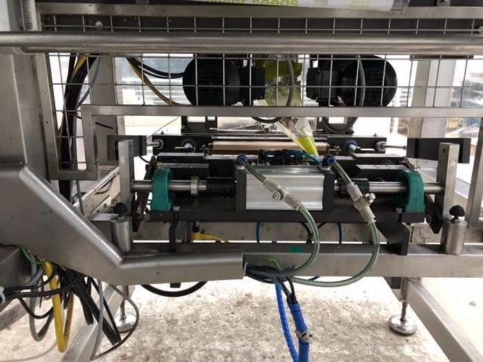 Used Sandiacre 320 Form Fill Seal MachineSOLD