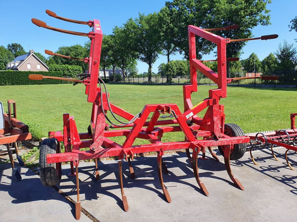 Gebruikt 2001 Wifo KSK 450 vaste tand cultivator