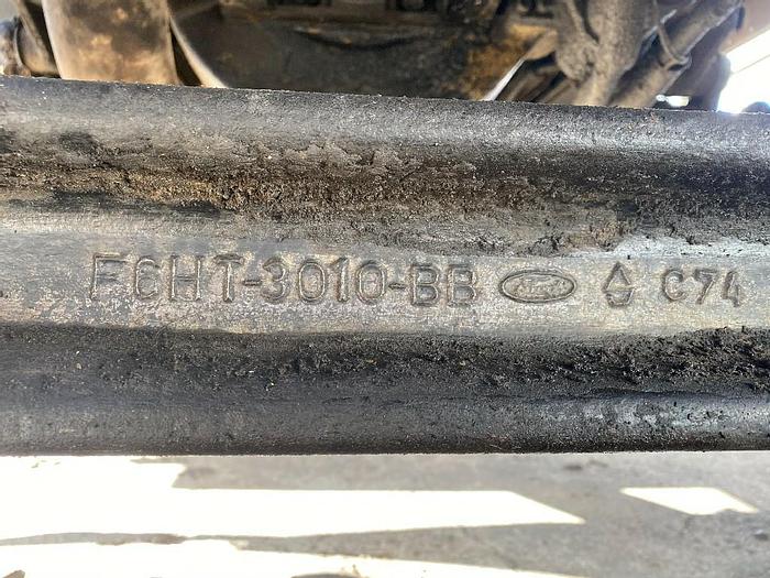 Used 2001 Ford F750