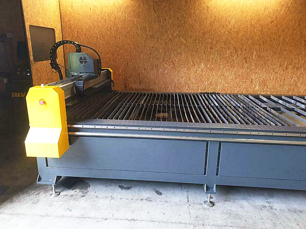 Used RIVA CNC 