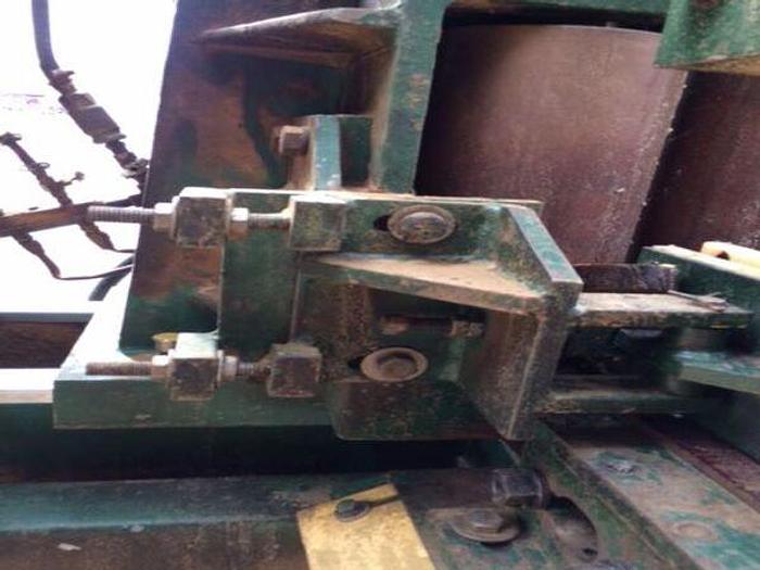 Used 54" MCDONOUGH VERTICAL BANDSAW RESAW