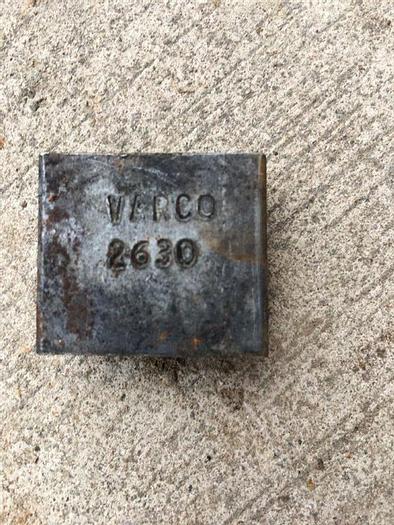 0 Varco 2630 Button Insert Casing and Drill Collar Slip