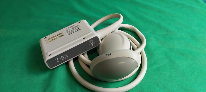 Gebraucht Philips V6-2  3D/4D  Volumen Ultraschallsonde