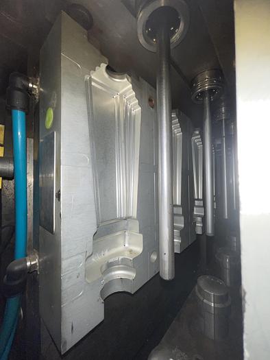 Used Unused Norland Bottle Blow Molder, Freedom 3000