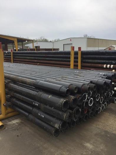 5-1/2" OD HWDP, Slick, Range II