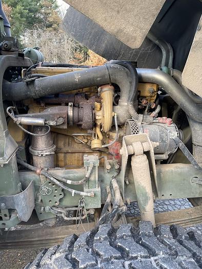 Used 2002 Military Stewart & STE Military 6x6 wheel drive