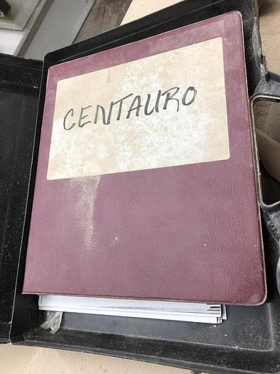 Used CENTAURO TA-F-2000 AUTOMATIC HYDRAULIC COPY LATHE