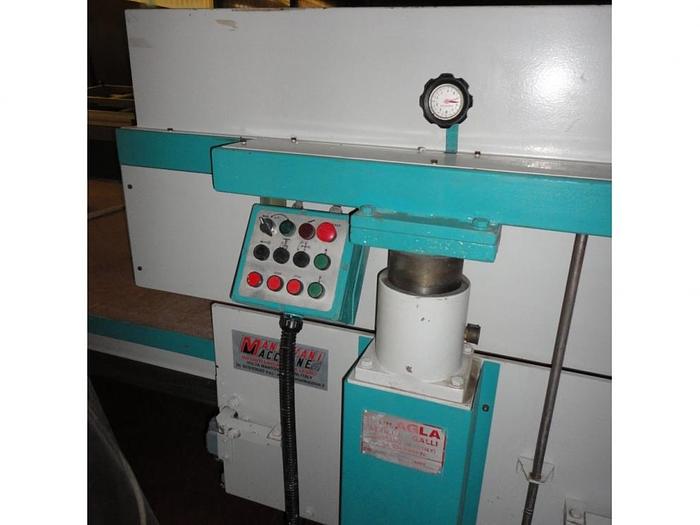 Usato BRILLANTATRICE AGLA A 4 TAMPONI ORBITANTI