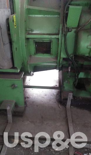 1 MW 2002 New Jenbacher JMS 320GS SL Natural Gas Generator