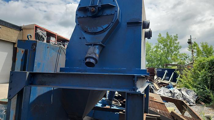 Used WHEELABRATOR 14 SUPER II TUMBLAST