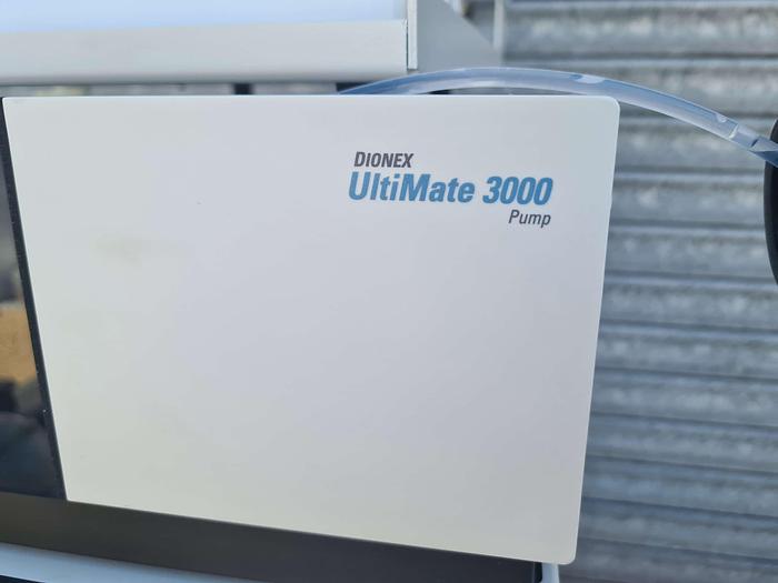 Used Thermo Scientific Dionex Ultimate 3000 UHPLC Focused 2018