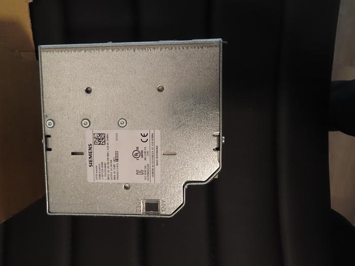Used Siemens 6EP1334-3BA00 Power Supply
