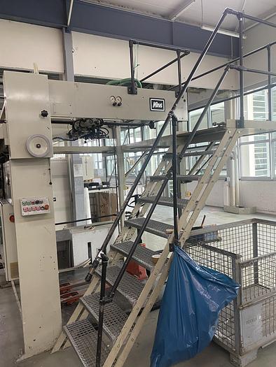 Gebraucht 1998 STOCK 1(3)4R5PS6/1500 P-S