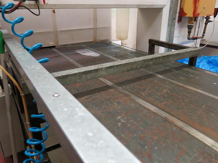 Used Chocolate Chip / Drop/ Button Production Line