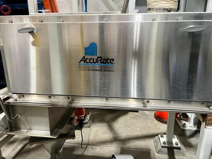 Used Unloader, Super Sack, Bulk Bag, S/st, Volumentric Feeder #C744606