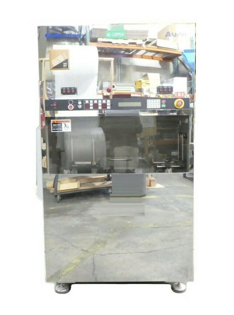 Used GASONICS 99-0339 Plasma Asher Stripper Aura A2000LL Novellus A95-053-02 As-Is