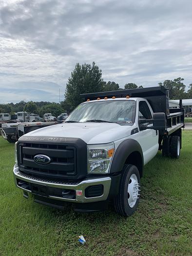 Used 2011 Ford F550 Diesel 6.7L