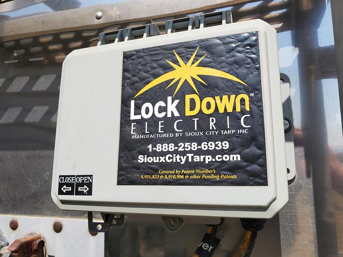 Used 1992 Timpte 46' Hopper Trailer