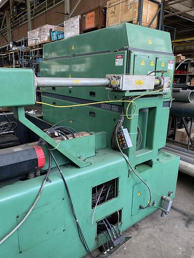 Used 1998 2000- Watt Cincinnati CL-7A CNC Laser