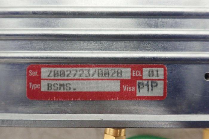 Used Bruker Oxford Spectrospin Type BSMS ECL01 L-RX 360 Digilock Module