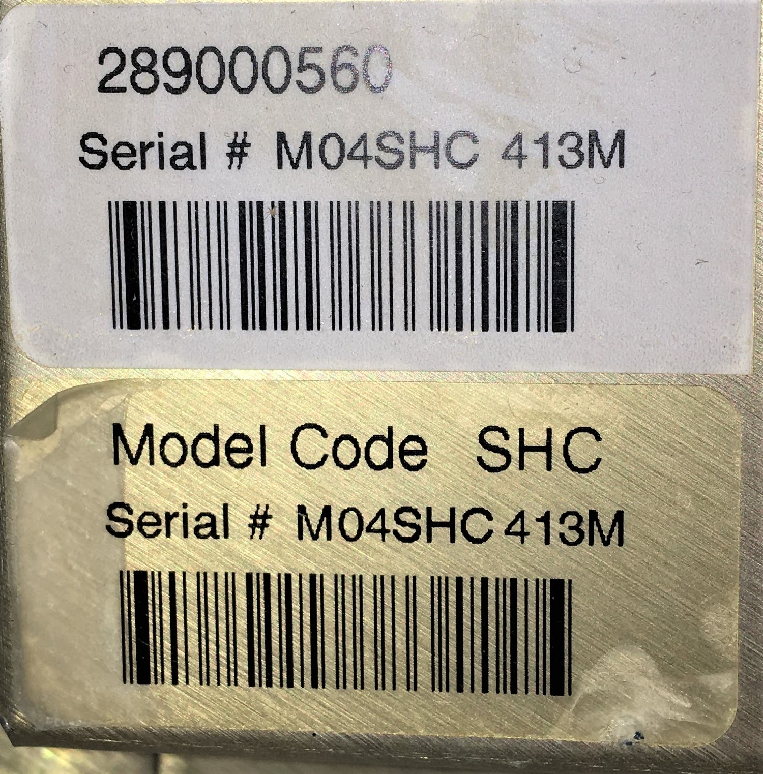 Used Waters SHC Column Heater/Cooler