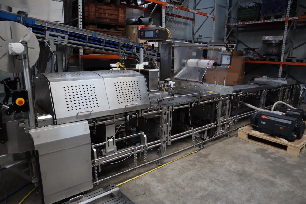 Used Thermoformer VC999 I-series