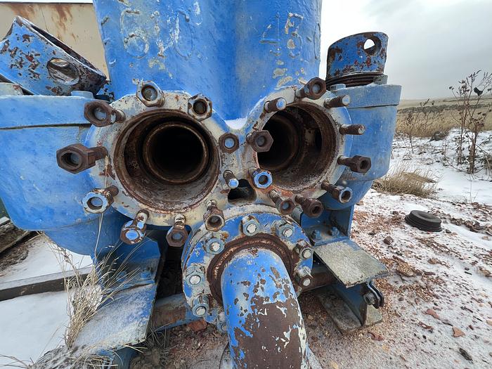 Used Ideco Mud mover 200