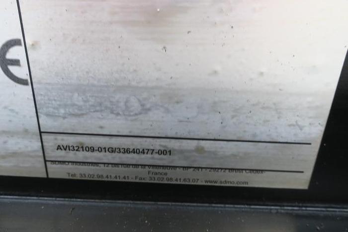 Usato 2003 MTU KVA: 650