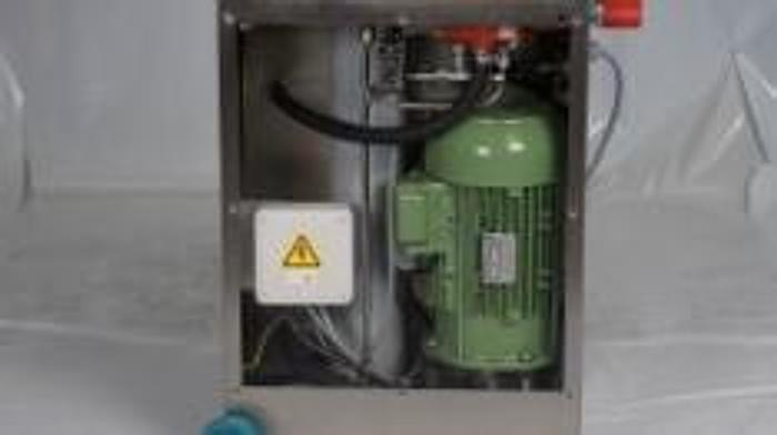 Talsa Extruder Model H26PASM