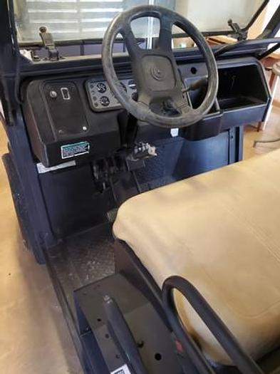 Used Cushman Haulster