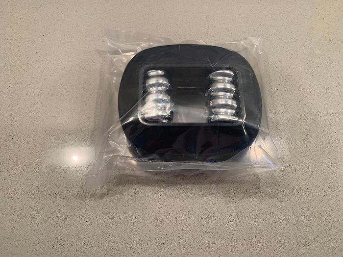 Syneron Velshape III, 4 hour Vsmooth Large Applicator Disposable Covers, 4-pack,