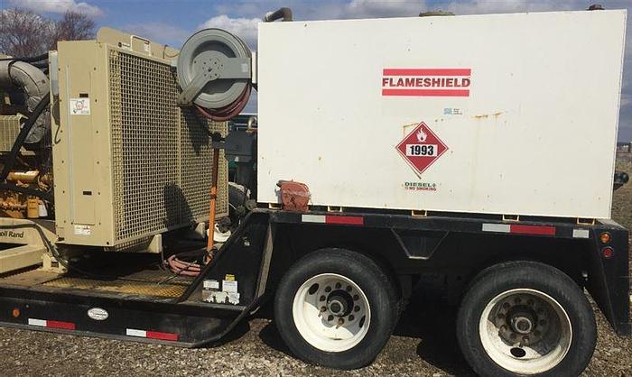 Used 2012 Ingersoll-Rand 1170 cfm / 350 psi Air Compressors