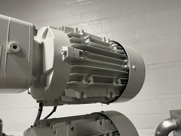 Used 50 LITER EKATO UNIMIX VACUUM MIXER - MODEL SRT 50