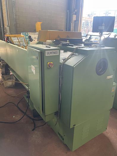 Buone Tornio Parallelo ZMM SLIVEN CU 500 MT