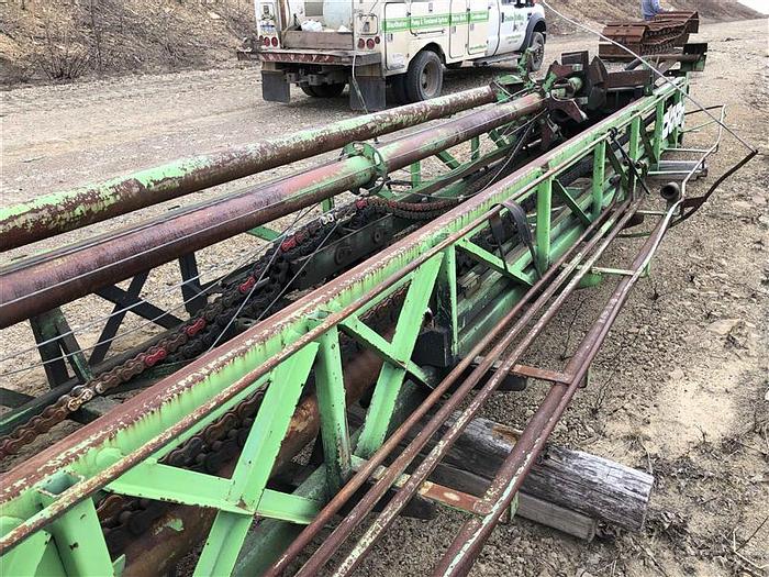 Used 0 Chicago Pneumatic Mast (Tower Assembly) from CP 650SS