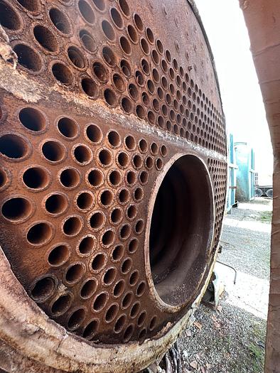 Used 1966 Cleaver Brooks CB 428-500 500 HP 150 PSI Steam Boiler