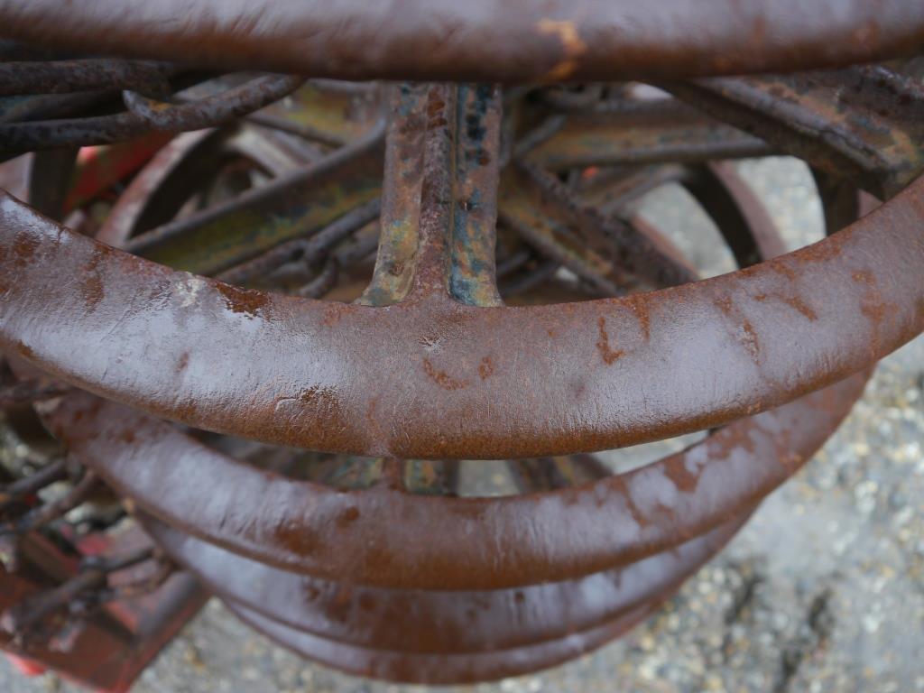 Used Farm Force Press