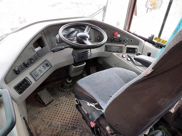 Used 2012 VOLVO A40F