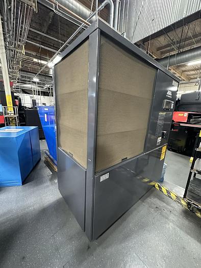 Used 2013  Amada  Acies 2515T Punch/CO2 LASER WITH TOOL LOADER, TOOLING, SPINDLE