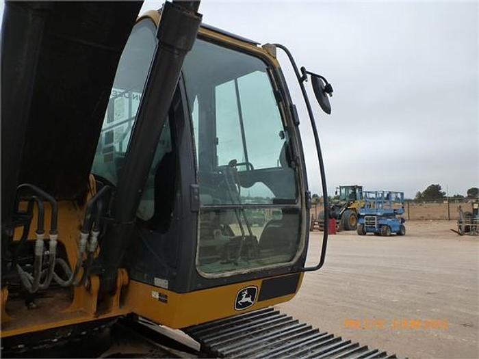 Used 2018 Deere 210G LC