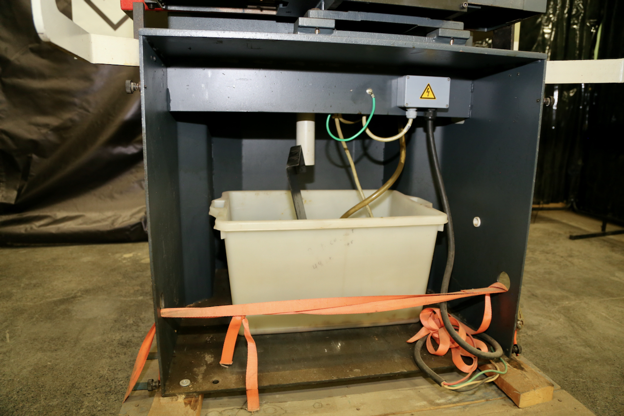 Used 2000 Weinig Rondamat 950 Profile Grinder