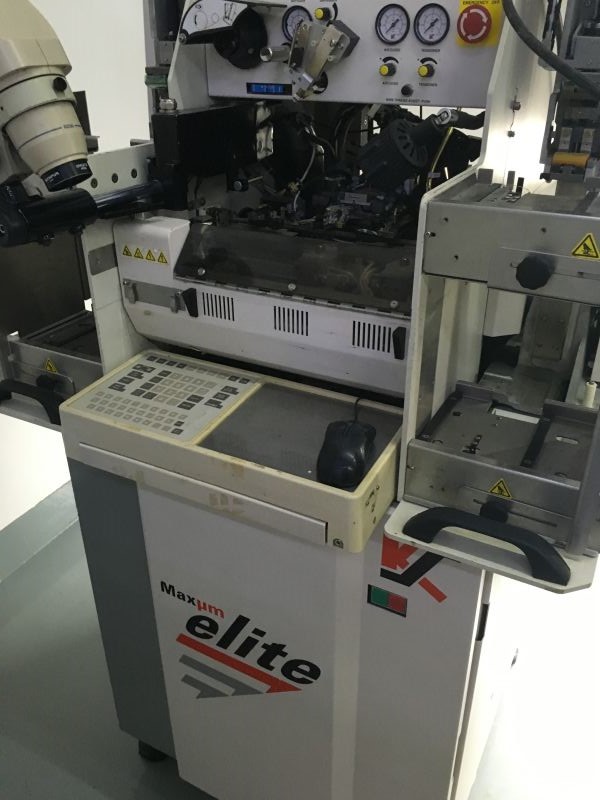 Used K&S Maxum Elite Bonder