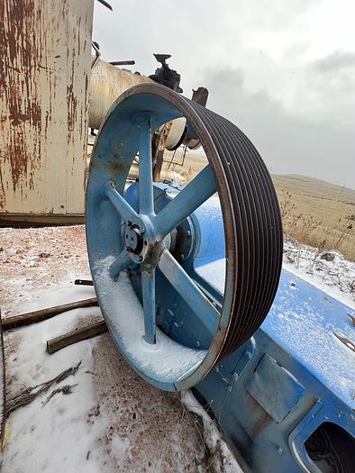 Used Ideco Mud mover 200