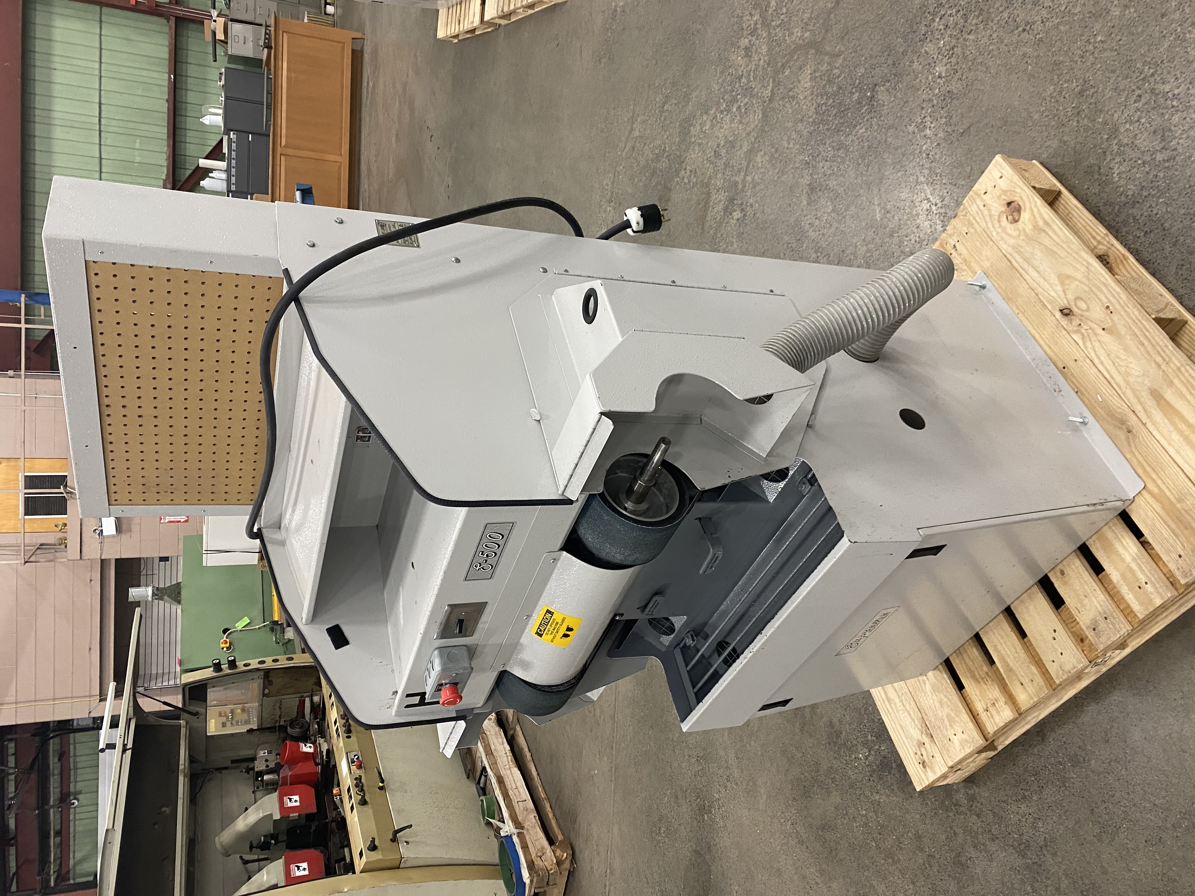 Used 2012 Supreme Landis S500