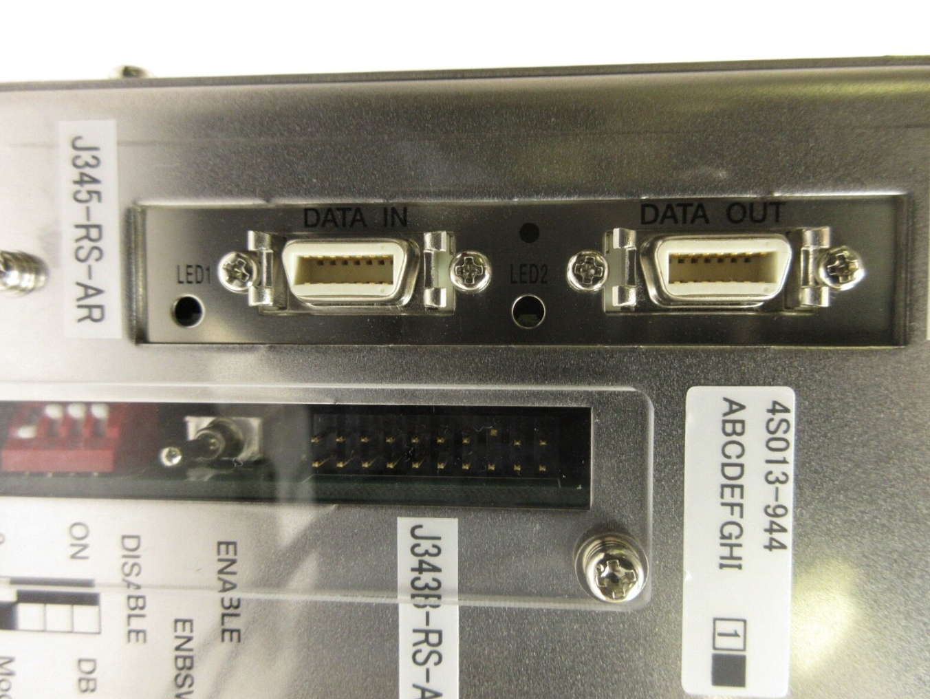 Used Nikon 4T070-335-1 RY-LUBtm Amplifier SPA494B NSR-S620D ArF Immersion Used