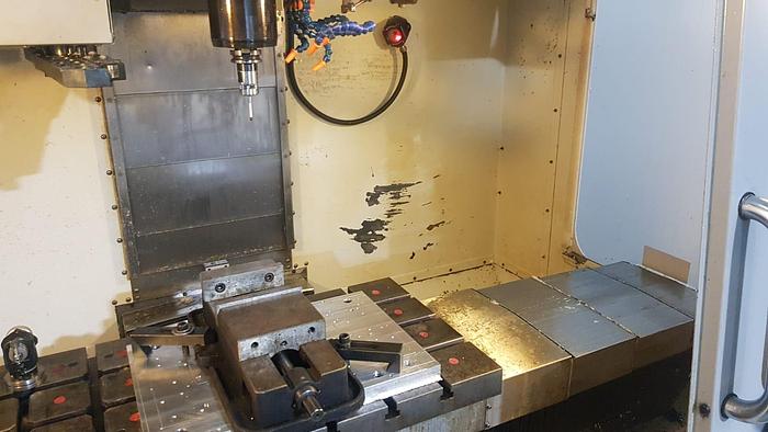 Used 2008 Haas VM-2