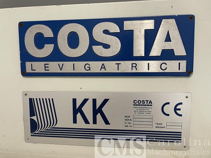 Used 2004 Costa C CCCT 1350 Wide Belt Sander